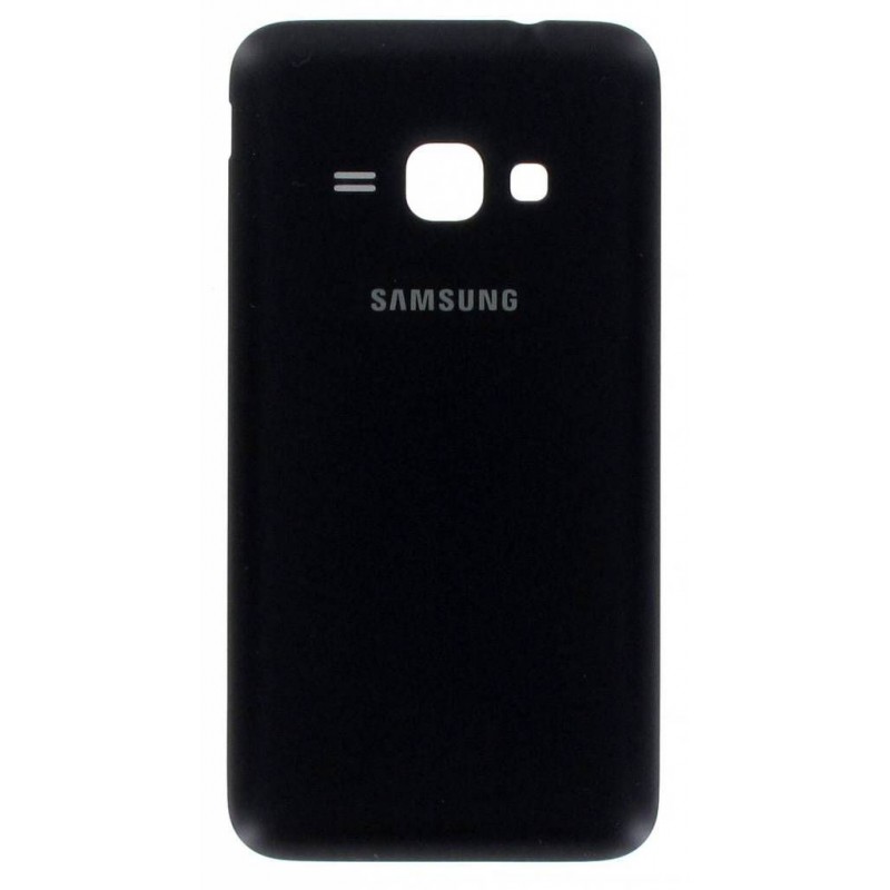 Face arrière Samsung Galaxy J1 2016 (J120F) Noir