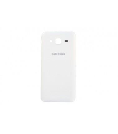 Face arrière Samsung Galaxy J5 (J500F) Blanc