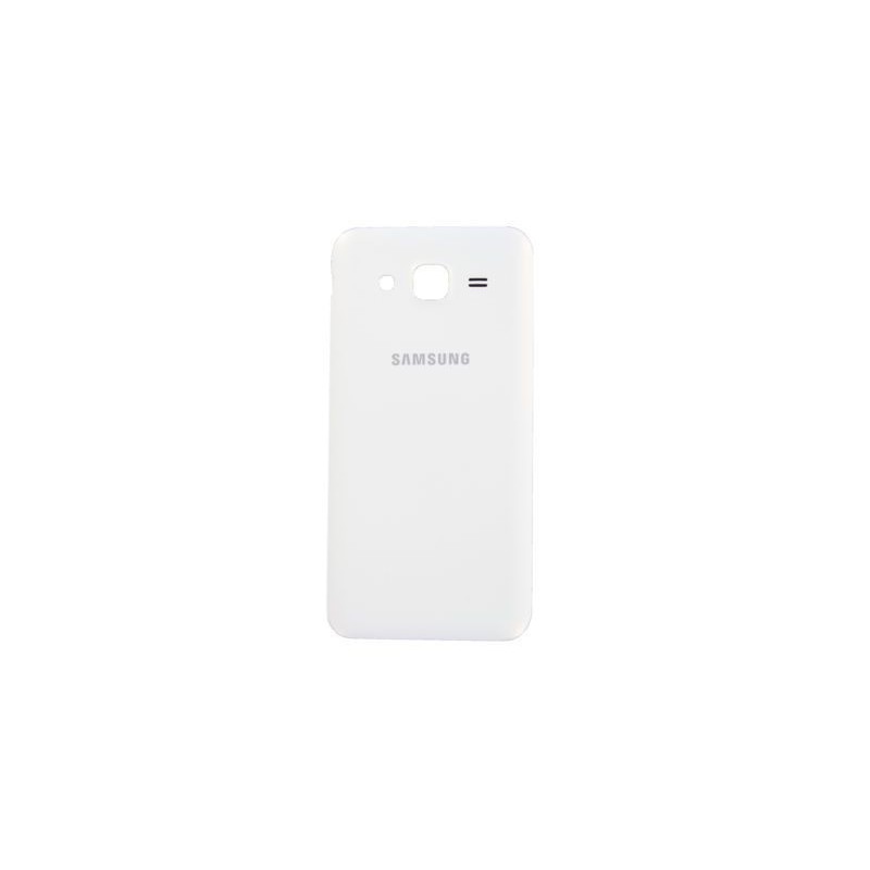 Face arrière Samsung Galaxy J5 (J500F) Blanc