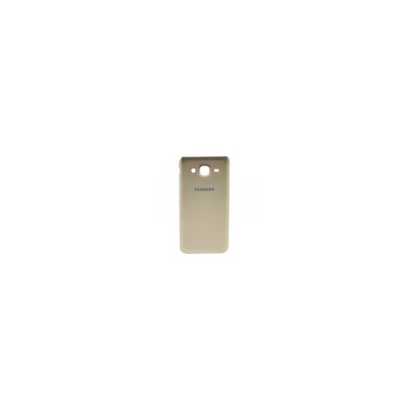 Face arrière Samsung Galaxy J5 2015 (J500F) Or