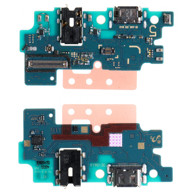 Connecteur de charge pour Samsung Galaxy A50 (A505F)