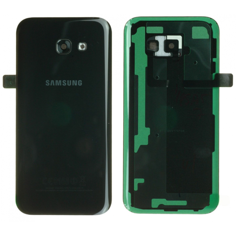 Face arrière Samsung Galaxy A5 2017 (A520F) Noir