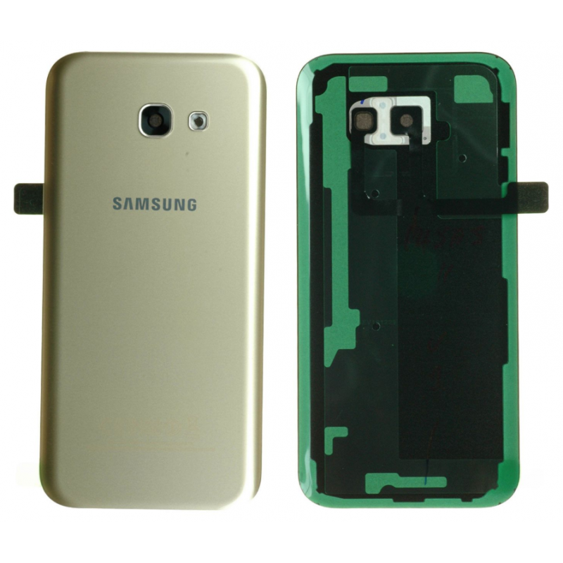 Face arrière Samsung Galaxy A5 2017 (A520F) Or