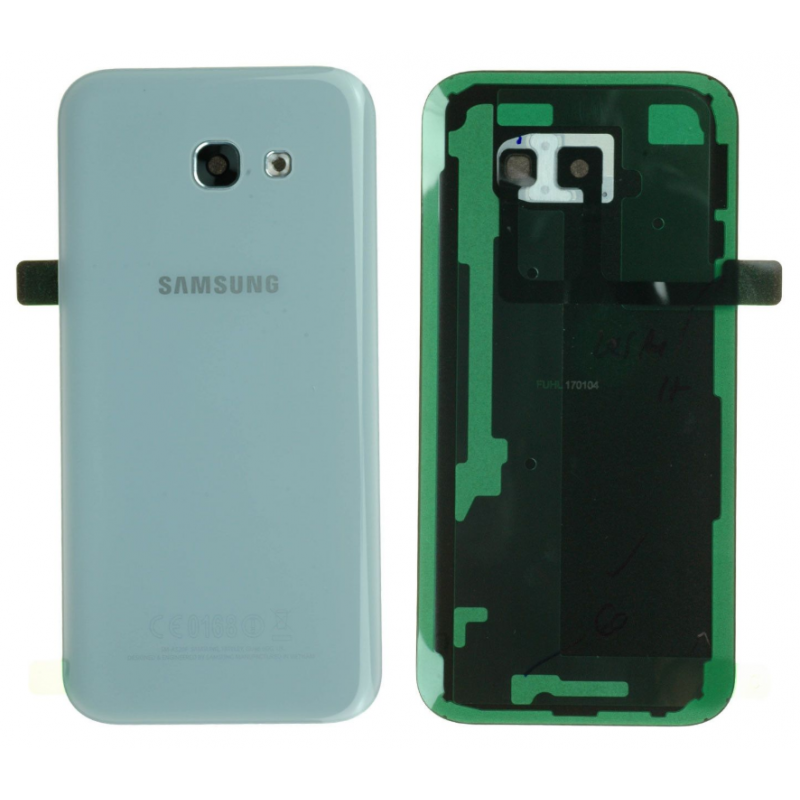 Face arrière Samsung Galaxy A5 2017 (A520F) Bleu