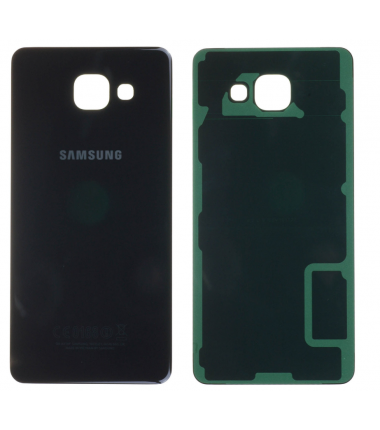 Face arrière Samsung Galaxy A5 2016 (A510F) Noir