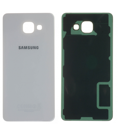 Face arrière Samsung Galaxy A5 2016 (A510F) Blanc