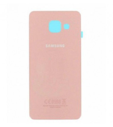 Face arrière Samsung Galaxy A5 2016 (A510F) Rose