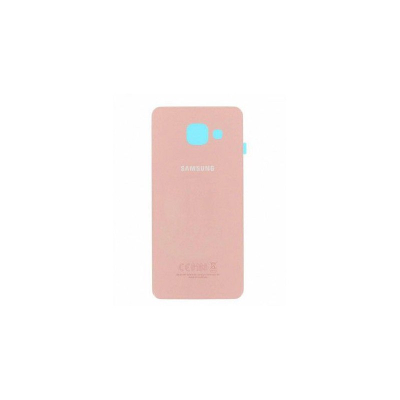 Face arrière Samsung Galaxy A5 2016 (A510F) Rose