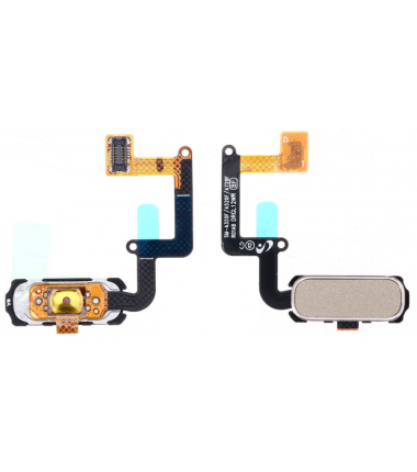 Bouton Home Samsung Galaxy A3/A5/A7 (A320/520/720F) Or