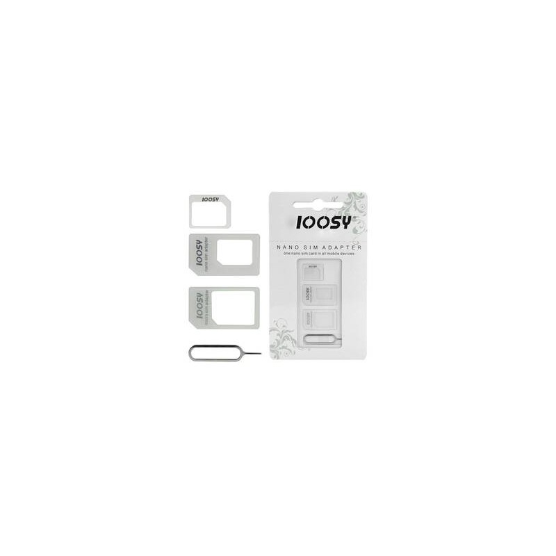 Adaptateur Carte SIM Noosy Adaptateur Carte SIM Noosy