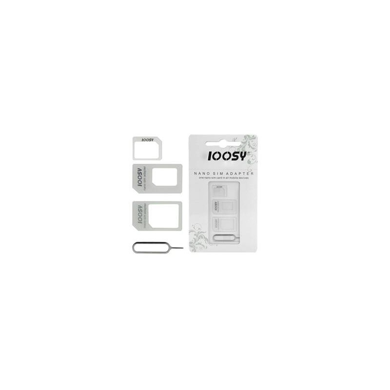 Adaptateur Carte SIM Noosy