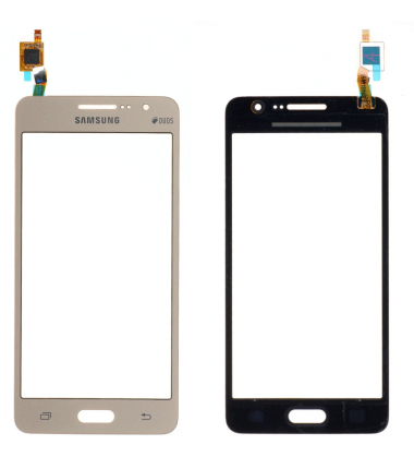 Vitre Tactile Samsung Galaxy Grand Prime VE (G531F) Or