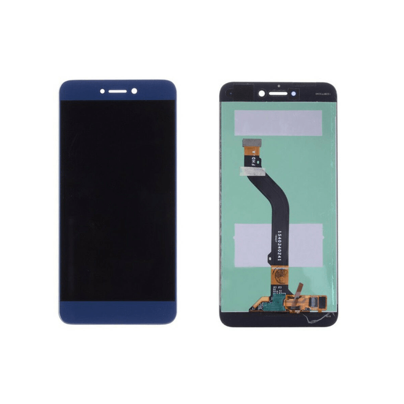 Ecran pour Huawei P8 Lite 2017 Bleu