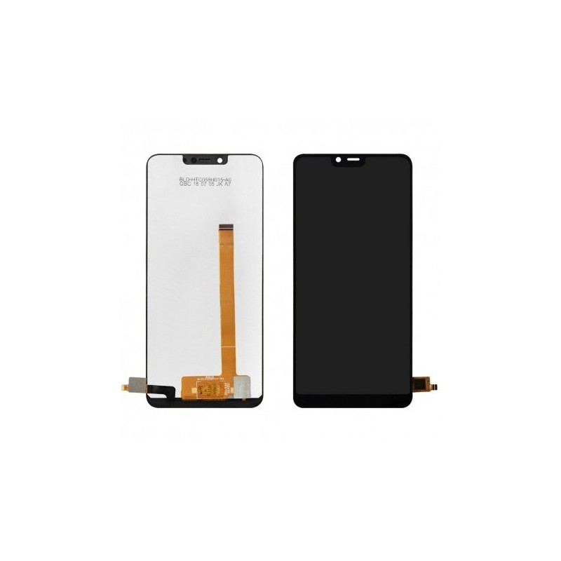 Écran LCD + Tactile Pour Wiko View 2 - Noir - Neuf Sous Emballage - Pièce Détachée Originale