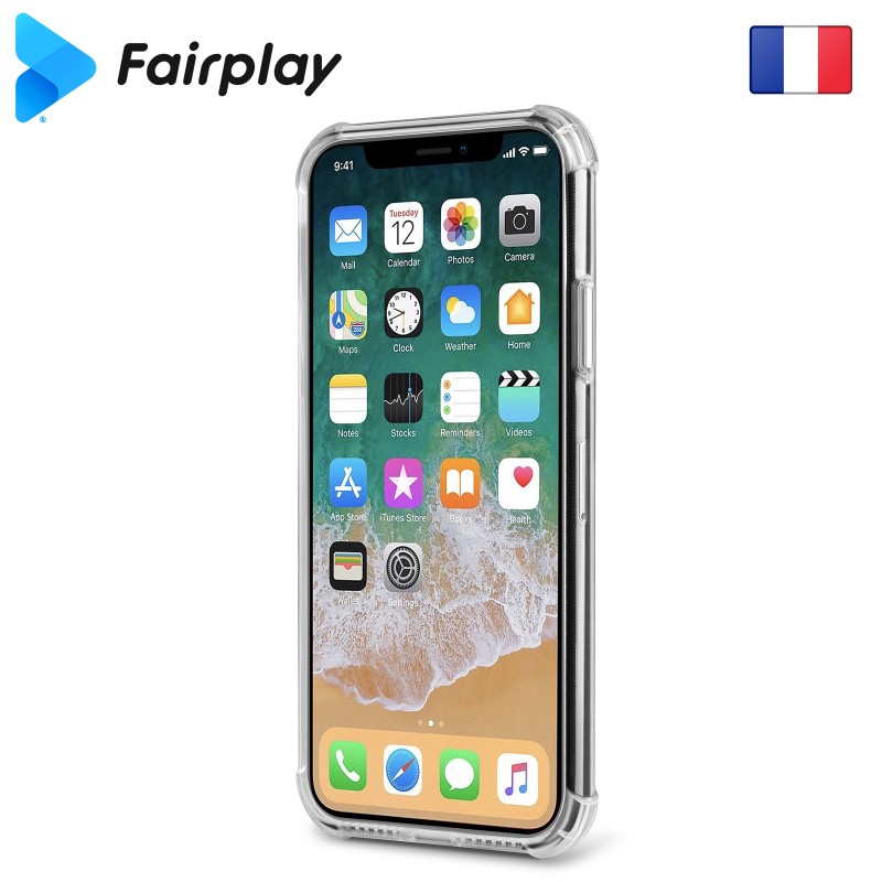 Coque Fairplay Crystal iPhone 6/6S
