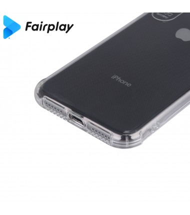 Coque Fairplay Crystal iPhone XS Max