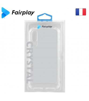 Coque Fairplay Crystal iPhone 11 Pro