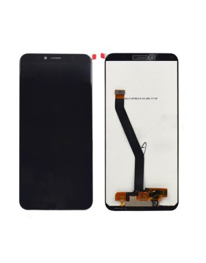 Écran Complet (LCD + Tactile) Pour Honor 7A - 5.7 Pouces - Blanc - Neuf Avec Garantie 1 An