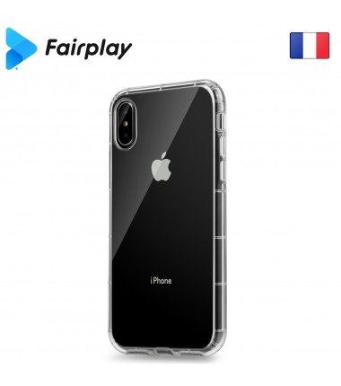 Coque Fairplay Capella iPhone X/XS