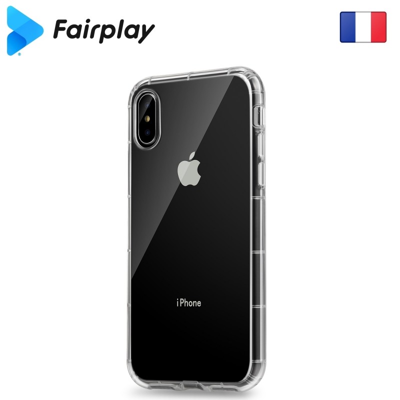 Coque Fairplay Capella iPhone X/XS