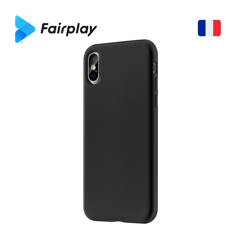 Coque Fairplay Sirius iPhone 11 Pro Max Noir