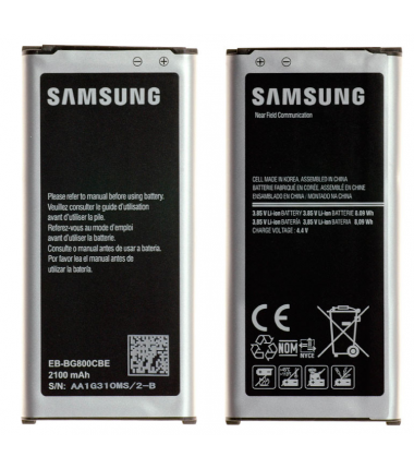 Batterie Samsung EB-BG800BBE