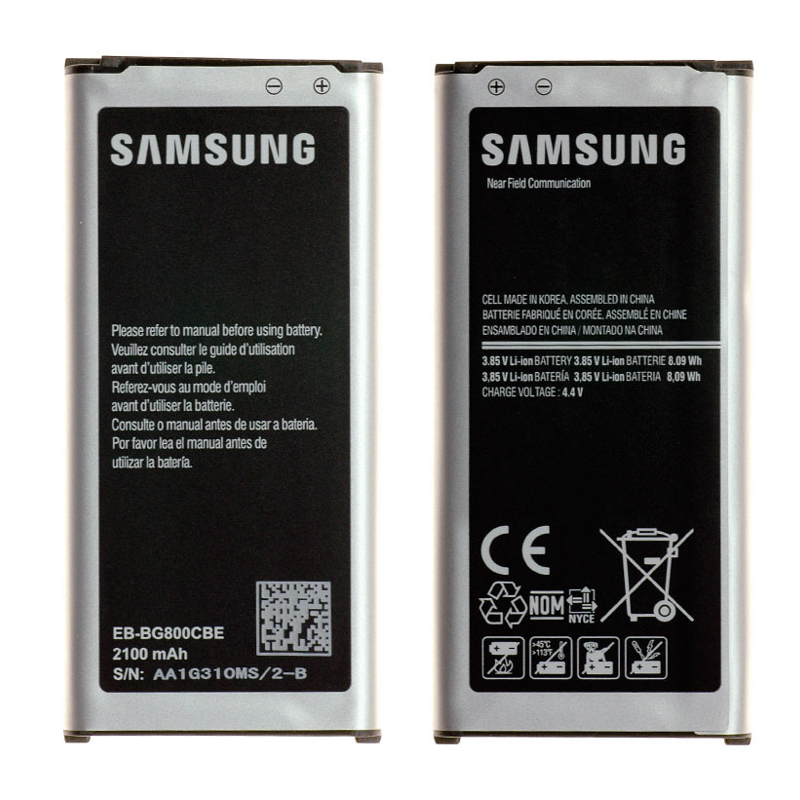 Batterie Samsung EB-BG800BBE