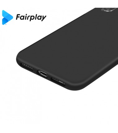 Coque Fairplay Sirius Samsung Galaxy S10+ Noir