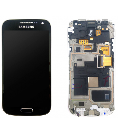 Ecran Complet Samsung Galaxy S4 mini (i9195/i9190) Noir