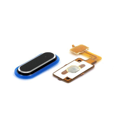 Nappe Bouton home pour Samsung Galaxy Grand Prime (G530F/G531F) Noir