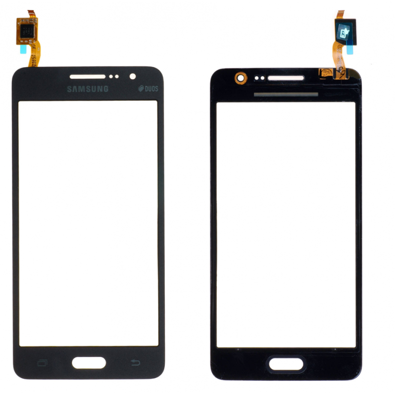 Vitre Tactile Samsung Galaxy Grand Prime (G530F/FZ) Noir