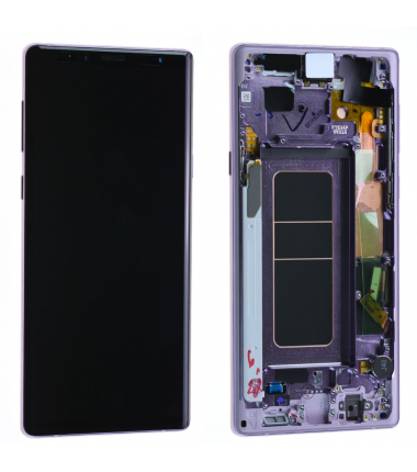 Ecran Complet Samsung Galaxy Note 9 (N960F) Mauve