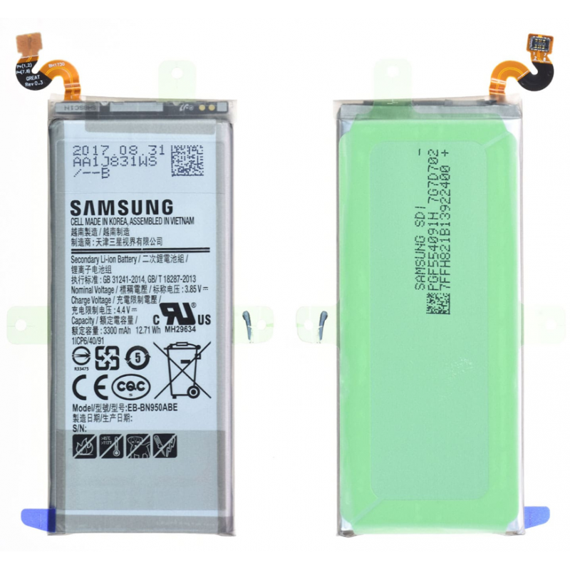 Batterie Samsung EB-BN950ABE