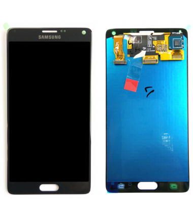 Ecran Samsung Galaxy Note 4 (N910F) Noir