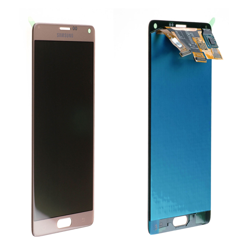 Ecran Samsung Galaxy Note 4 (N910F) Or