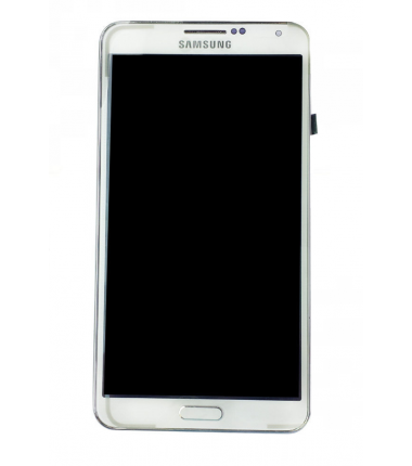Ecran Samsung Galaxy Note 3 Neo (N7505) Blanc