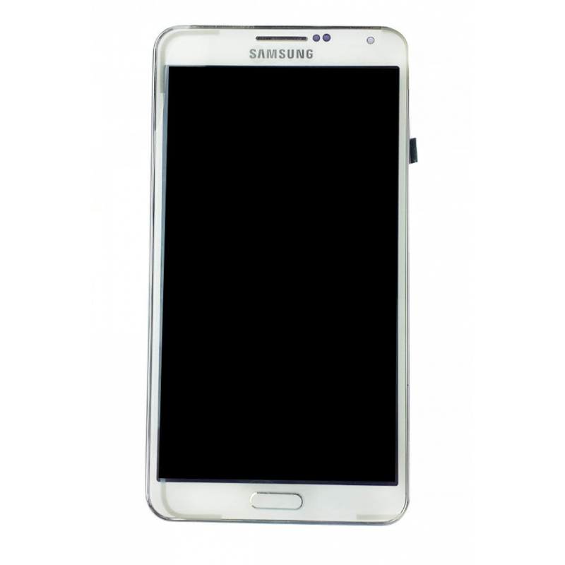 Ecran Samsung Galaxy Note 3 Neo (N7505) Blanc