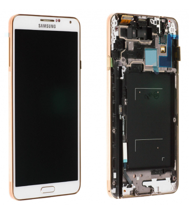 Ecran Complet Samsung Galaxy Note 3 (N9005) Blanc