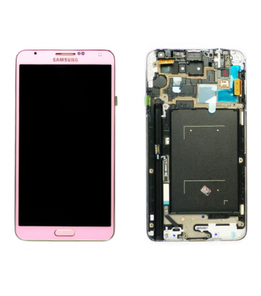 Ecran Complet Samsung Galaxy Note 3 (N9005) Rose