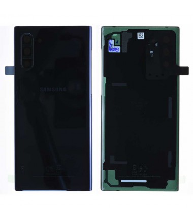 Face arrière Samsung Galaxy Note 10 (N970F) Noir