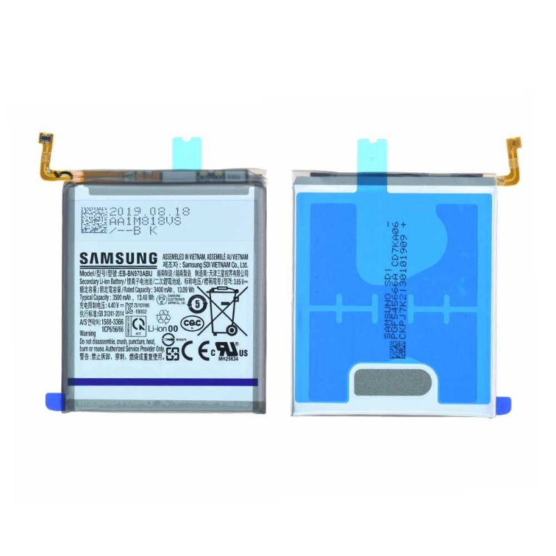 Batterie Samsung EB-BN970ABU