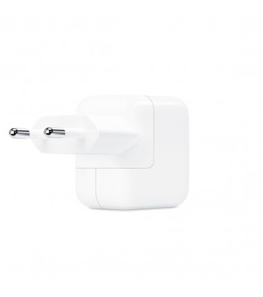 Chargeur Secteur Apple USB 12W Blanc