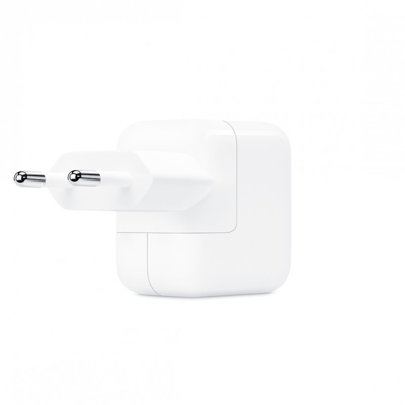Chargeur Secteur Apple USB 12W Blanc