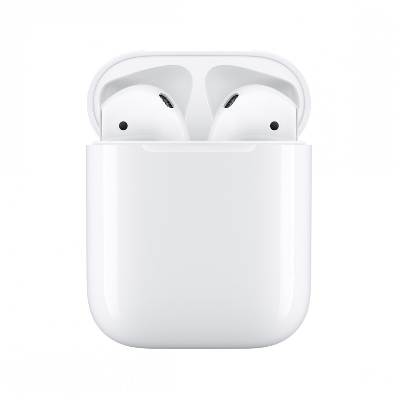 AirPods Apple avec boîtier de charge AirPods Apple avec boîtier de charge