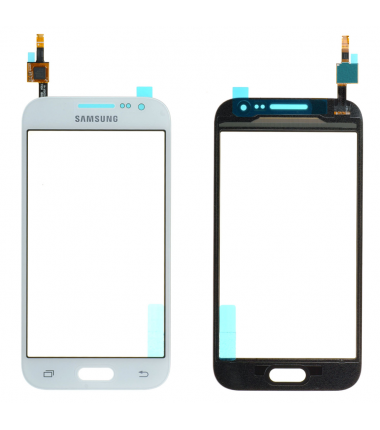 Vitre Tactile Samsung Galaxy Core Prime VE (G361F) Blanc