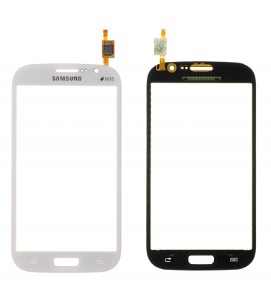 Vitre Tactile Samsung Galaxy Grand Plus (i9060i) Blanc