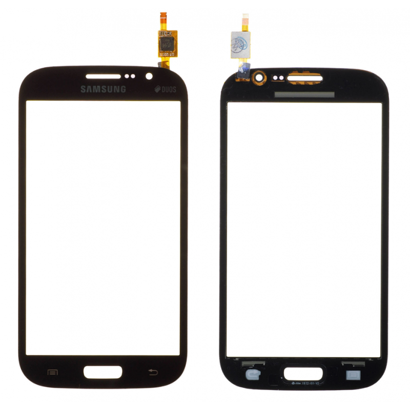 Vitre Tactile Samsung Galaxy Grand Neo (i9060i) Noir