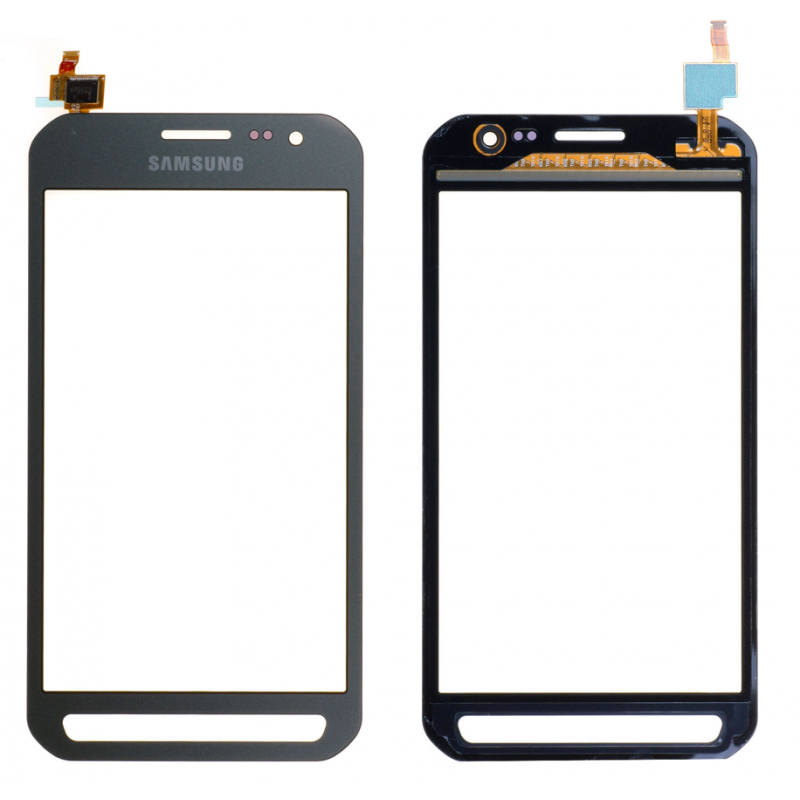 Vitre Tactile Samsung Galaxy Xcover 3 (G388F) Noir