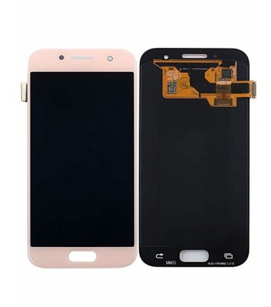 Ecran Samsung Galaxy A7 2017 (A720F) Rose