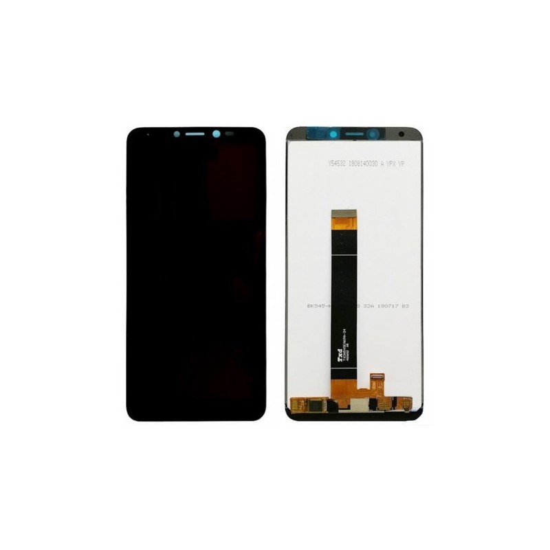 Écran LCD + Vitre Tactile Pour Wiko Harry – Noir – Neuf, Compatible